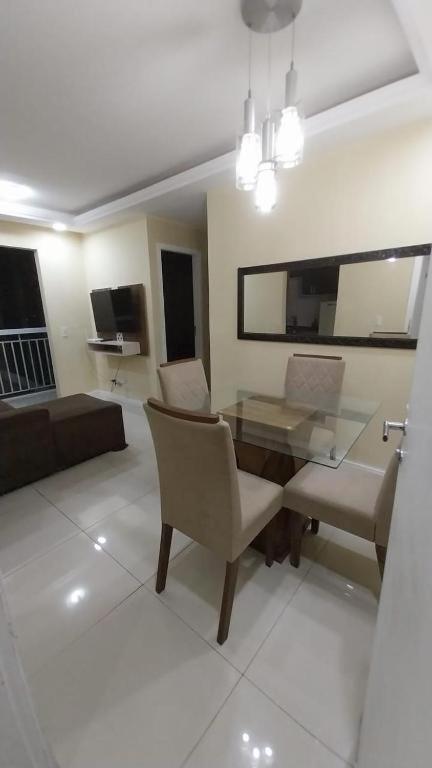 Ferienwohnung Apto Vista Mar A 1Km Da Praia Aracagy São Luís Exterior foto