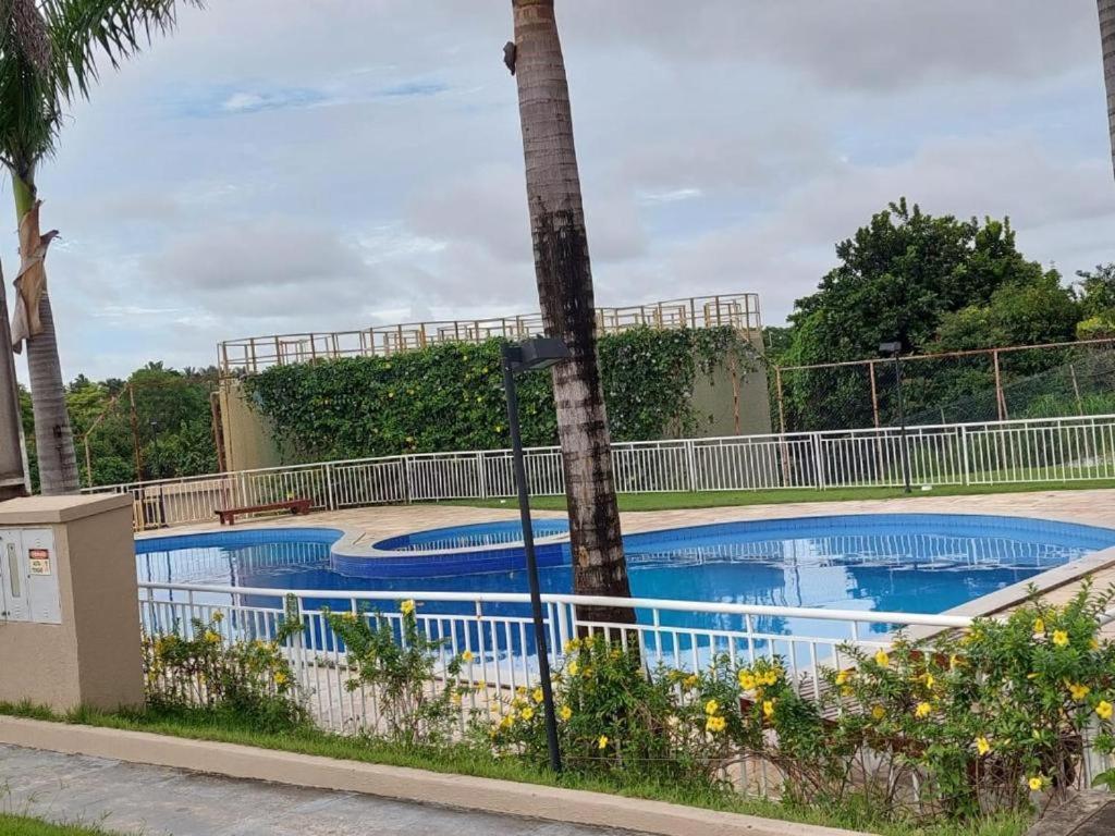 Ferienwohnung Apto Vista Mar A 1Km Da Praia Aracagy São Luís Exterior foto