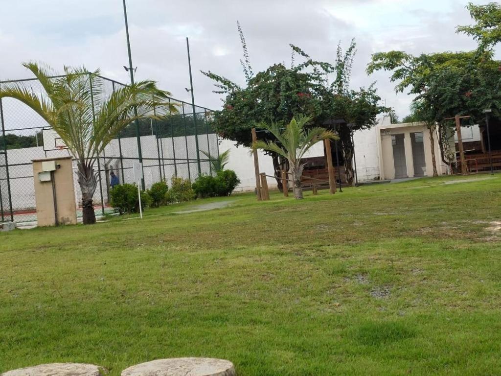 Ferienwohnung Apto Vista Mar A 1Km Da Praia Aracagy São Luís Exterior foto