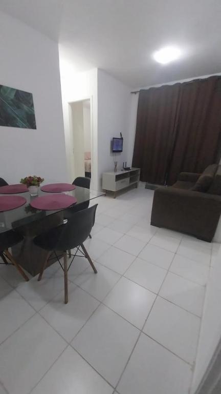 Ferienwohnung Apto Vista Mar A 1Km Da Praia Aracagy São Luís Exterior foto